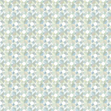 Modern geometrik vektör tasarımı, kusursuz desen çizimi