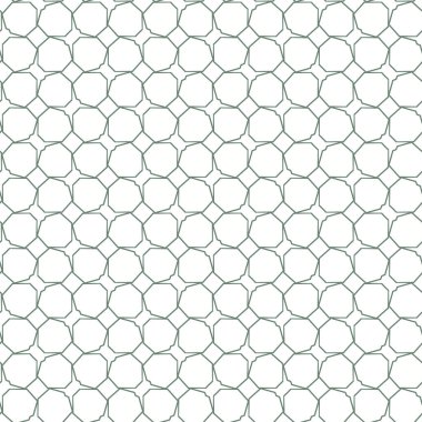 Modern geometrik vektör tasarımı, kusursuz desen çizimi