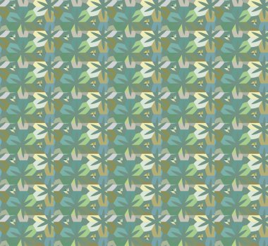 Kusursuz desen arkaplanı, soyut illüstrasyon 