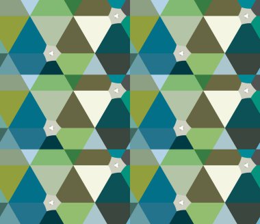 Kusursuz desen arkaplanı, soyut illüstrasyon 