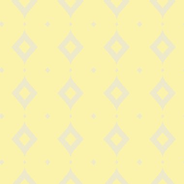 geometrik süsleme biçiminde kusursuz vektör deseni