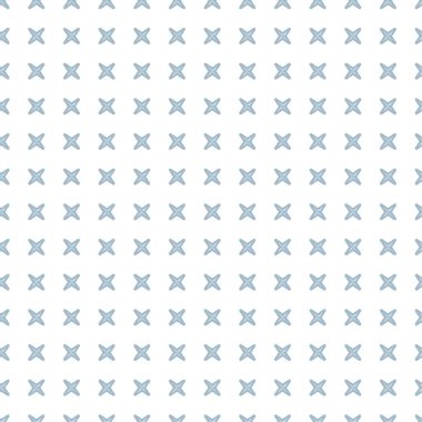 geometrik süsleme biçiminde kusursuz vektör deseni