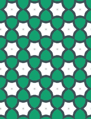 Kusursuz desen arkaplanı, soyut illüstrasyon 