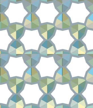 Kusursuz desen arkaplanı, soyut illüstrasyon 