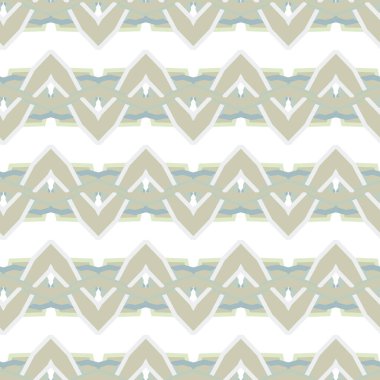 soyut süslemeli baskı, kusursuz desenli kumaş arkaplan