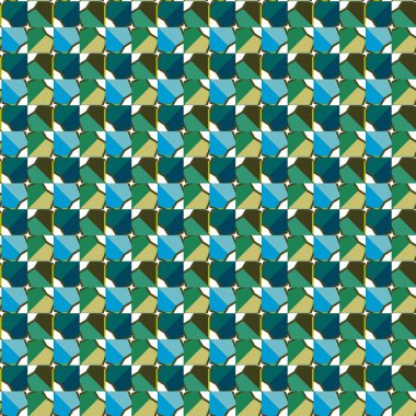 Kusursuz desen arkaplanı, soyut illüstrasyon 