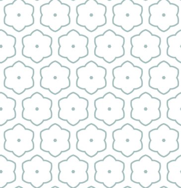 Kusursuz desen arkaplanı, soyut illüstrasyon 