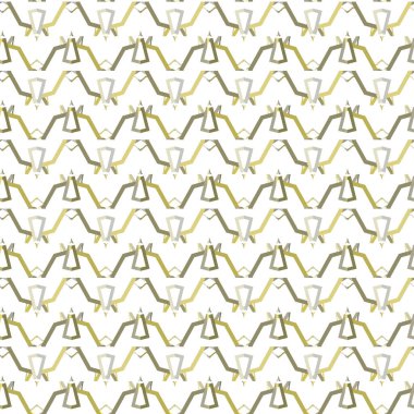 Kusursuz geometrik süs deseni. Soyut illüstrasyon arka planı     