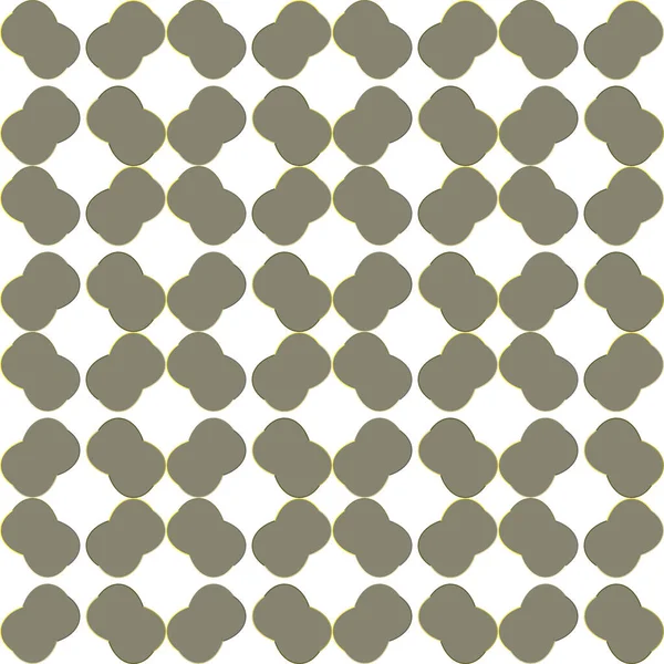 Design Vectoriel Géométrique Moderne Illustration Motif Sans Couture — Image vectorielle