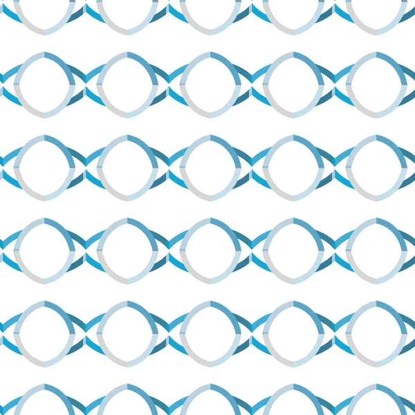 Modern geometrik vektör tasarımı, kusursuz desen çizimi