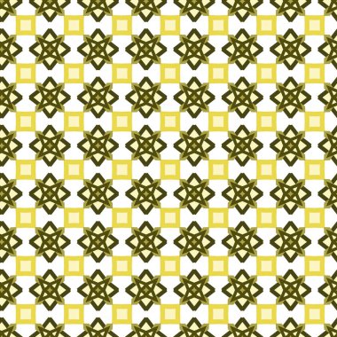 Modern geometrik vektör tasarımı, kusursuz desen çizimi