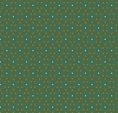 soyut süslemeli baskı, kusursuz desenli kumaş arkaplan