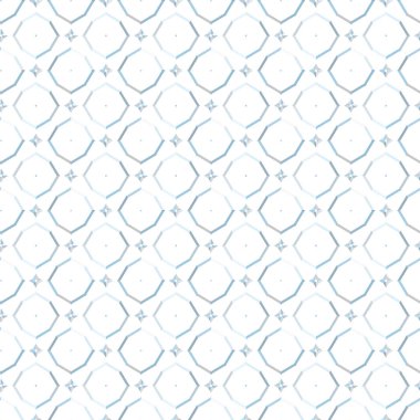 Modern geometrik vektör tasarımı, kusursuz desen çizimi