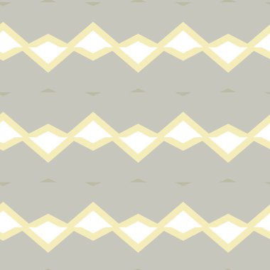 Modern geometrik vektör tasarımı, kusursuz desen çizimi