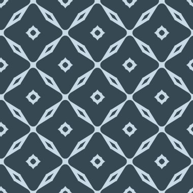 Modern geometrik vektör tasarımı, kusursuz desen çizimi