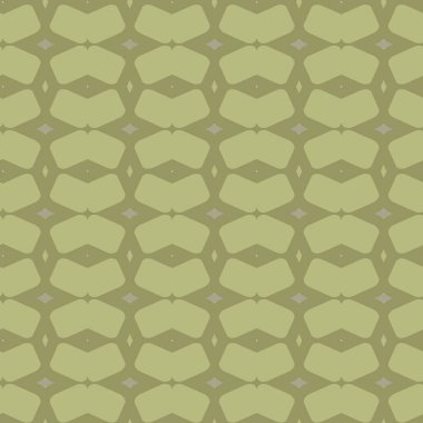 Modern geometrik vektör tasarımı, kusursuz desen çizimi