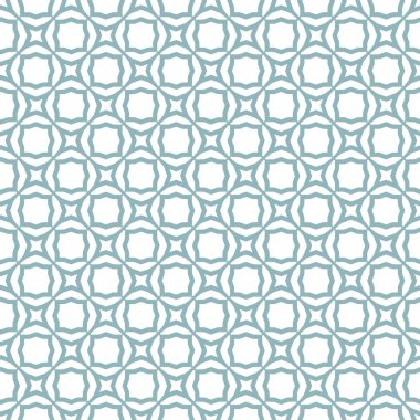 Modern geometrik vektör tasarımı, kusursuz desen çizimi