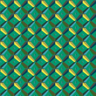 Kusursuz desen arkaplanı, soyut illüstrasyon 