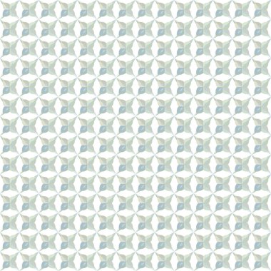 Modern geometrik vektör tasarımı, kusursuz desen çizimi