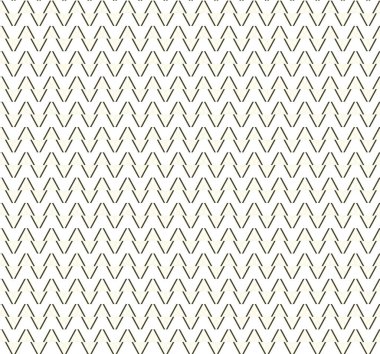 Kusursuz geometrik süs deseni. Soyut illüstrasyon arka planı     