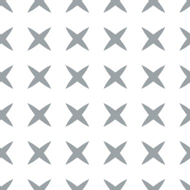 Modern geometrik vektör tasarımı, kusursuz desen çizimi