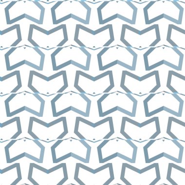 Kusursuz geometrik süs deseni. Soyut illüstrasyon arka planı     