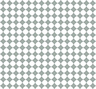 Modern geometrik vektör tasarımı, kusursuz desen çizimi