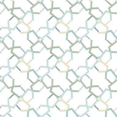 soyut desen çizimi, kusursuz vektör arkaplanı