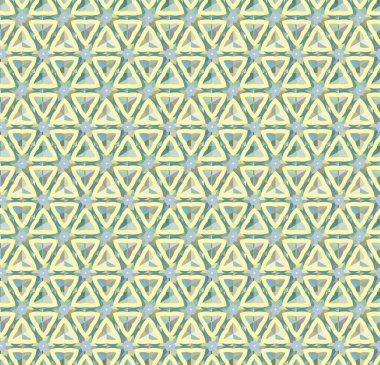 Modern geometrik vektör tasarımı, kusursuz desen çizimi