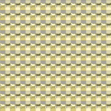 Kusursuz geometrik süs deseni. Soyut illüstrasyon arka planı     