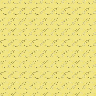 geometrik süsleme biçiminde kusursuz vektör deseni