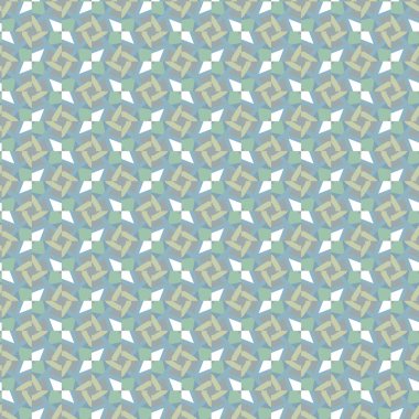 Kusursuz desen arkaplanı, soyut illüstrasyon 