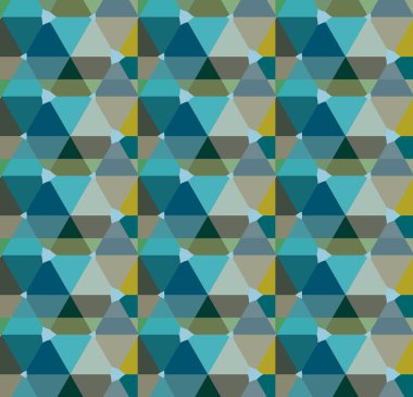 Kusursuz desen arkaplanı, soyut illüstrasyon 