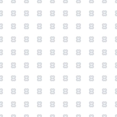 Modern geometrik vektör tasarımı, kusursuz desen çizimi