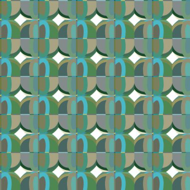 Kusursuz desen arkaplanı, soyut illüstrasyon 