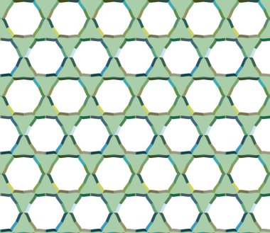 Kusursuz desen arkaplanı, soyut illüstrasyon 