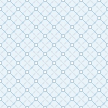 geometrik süsleme biçiminde kusursuz vektör deseni