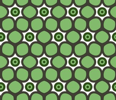 Kusursuz desen arkaplanı, soyut illüstrasyon 