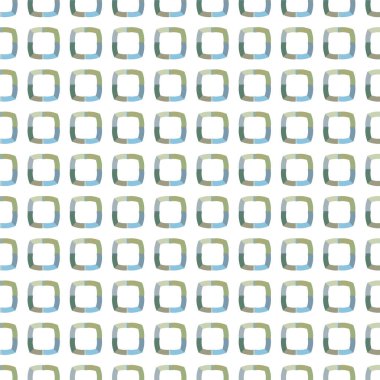 Modern geometrik vektör tasarımı, kusursuz desen çizimi