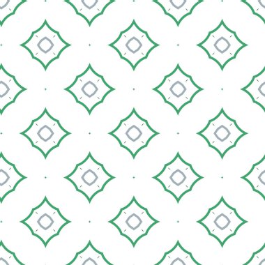 Kusursuz desen arkaplanı, soyut illüstrasyon 