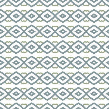 Modern geometrik vektör tasarımı, kusursuz desen çizimi