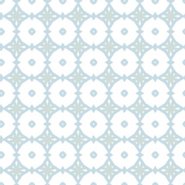 Modern geometrik vektör tasarımı, kusursuz desen çizimi