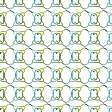 Kusursuz desen arkaplanı, soyut illüstrasyon 