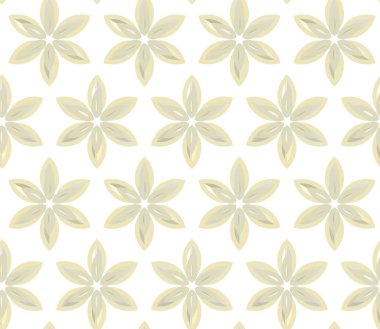 Modern geometrik vektör tasarımı, kusursuz desen çizimi