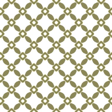 Modern geometrik vektör tasarımı, kusursuz desen çizimi