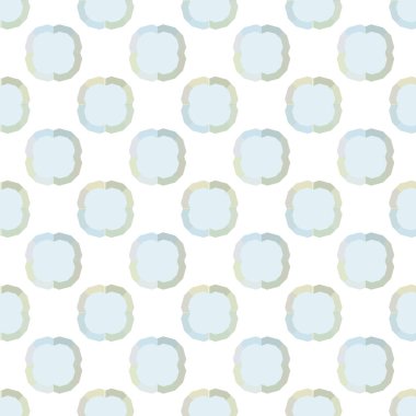 Kusursuz desen arkaplanı, soyut illüstrasyon 