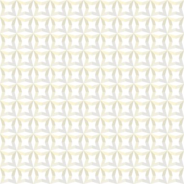 geometrik süsleme biçiminde kusursuz vektör deseni