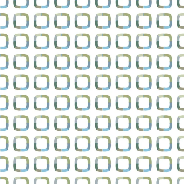 Modern geometrik vektör tasarımı, kusursuz desen çizimi