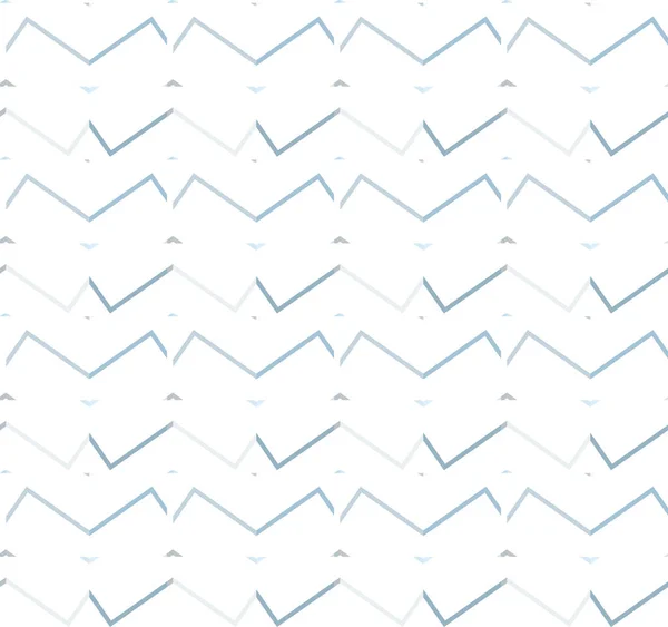 Motif vectoriel sans couture dans un style ornemental géométrique — Image vectorielle