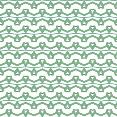 Modern geometrik vektör tasarımı, kusursuz desen çizimi